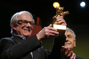 Berlinale: Počasni Zlatni medvjed za Kena Louča