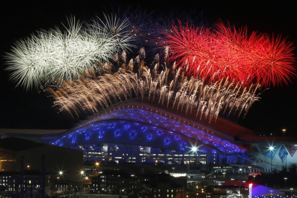 Soči 2014., Foto: Reuters
