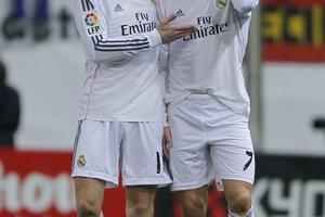 Atletiko kažnjen 600 eura zbog navijača koji je Ronalda pogodio...