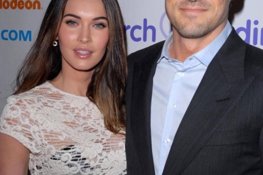 Megan Foks, Brajan Ostin, Foto: Shutterstock