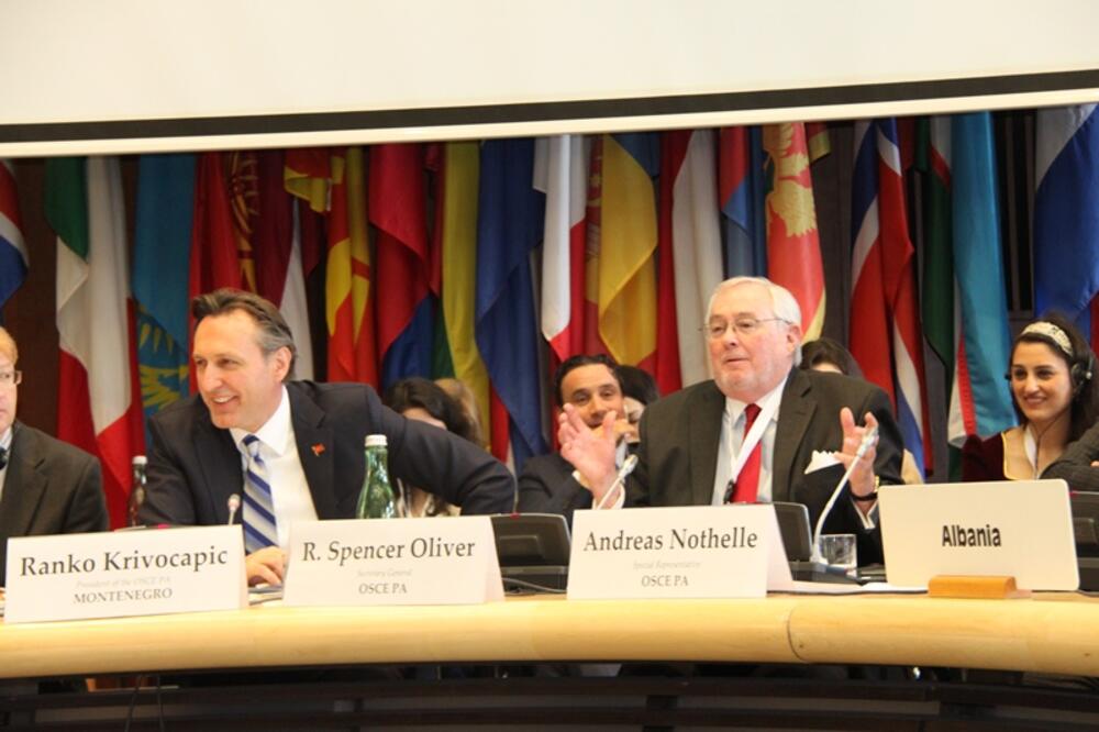 Ranko Krivokapić, Foto: Skupština Crne Gore