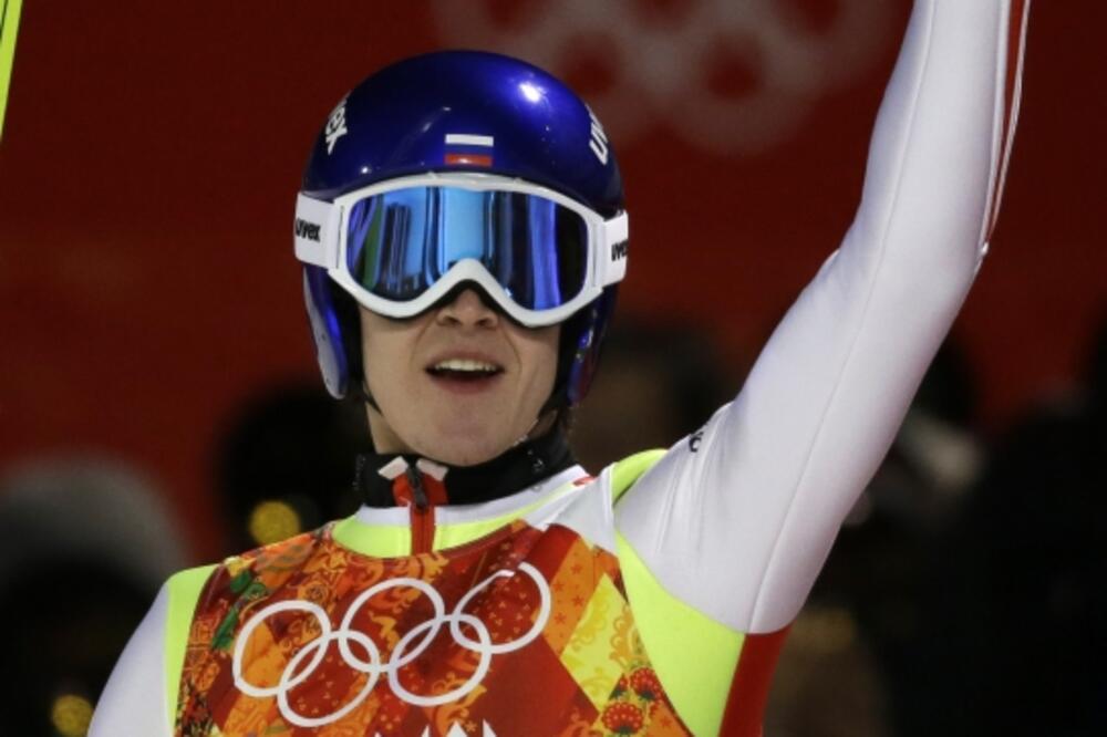 Mihail Maksimočkin, Foto: Beta AP