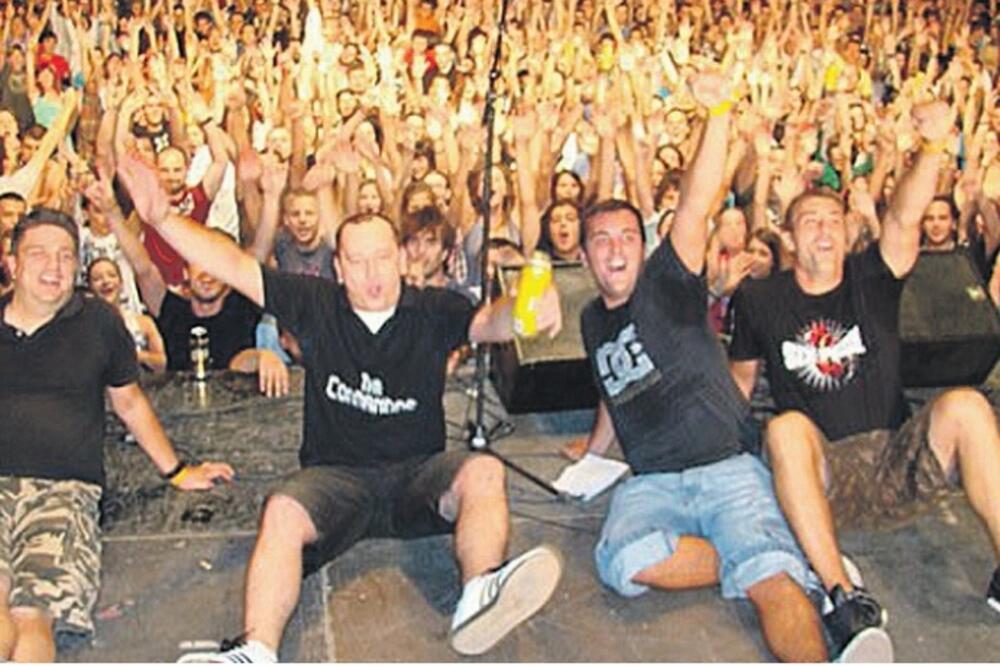 Čovek bez sluha, Foto: Facebook