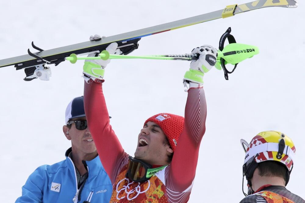 Sandro Vileta, Foto: Beta AP