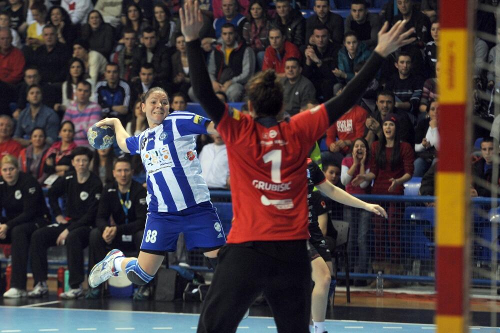 Biljana Pavićević, Foto: Savo Prelević