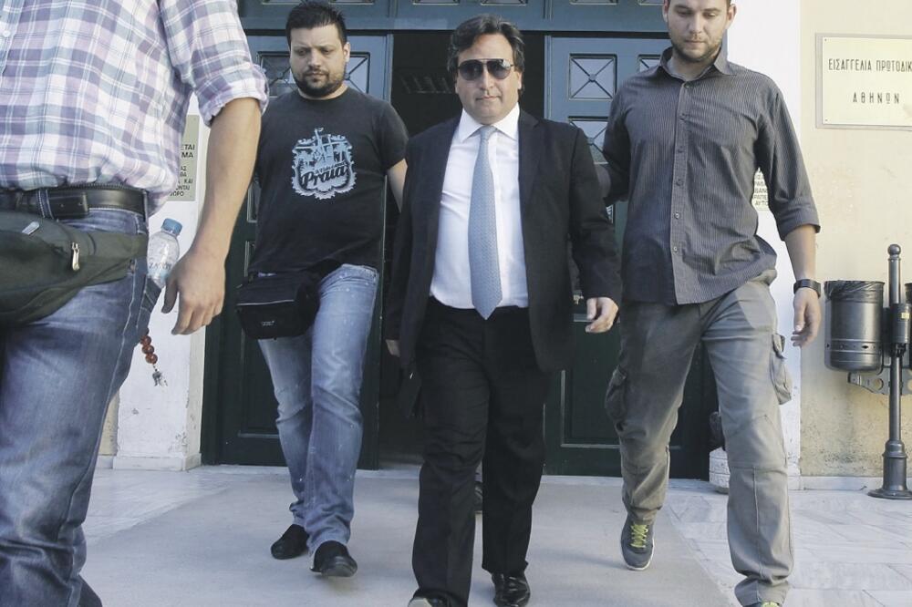 Viktor Restis, Foto: Reuters