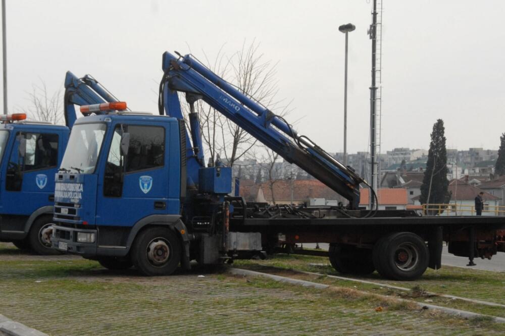 pauk vozilo, Foto: Vesko Belojević