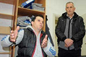 Podgorica: Popovići krenuli da sami traže pravdu