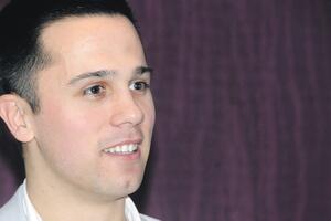 Aleksandar Zoranić promovisao singl: Snima kad to želi i osjeti