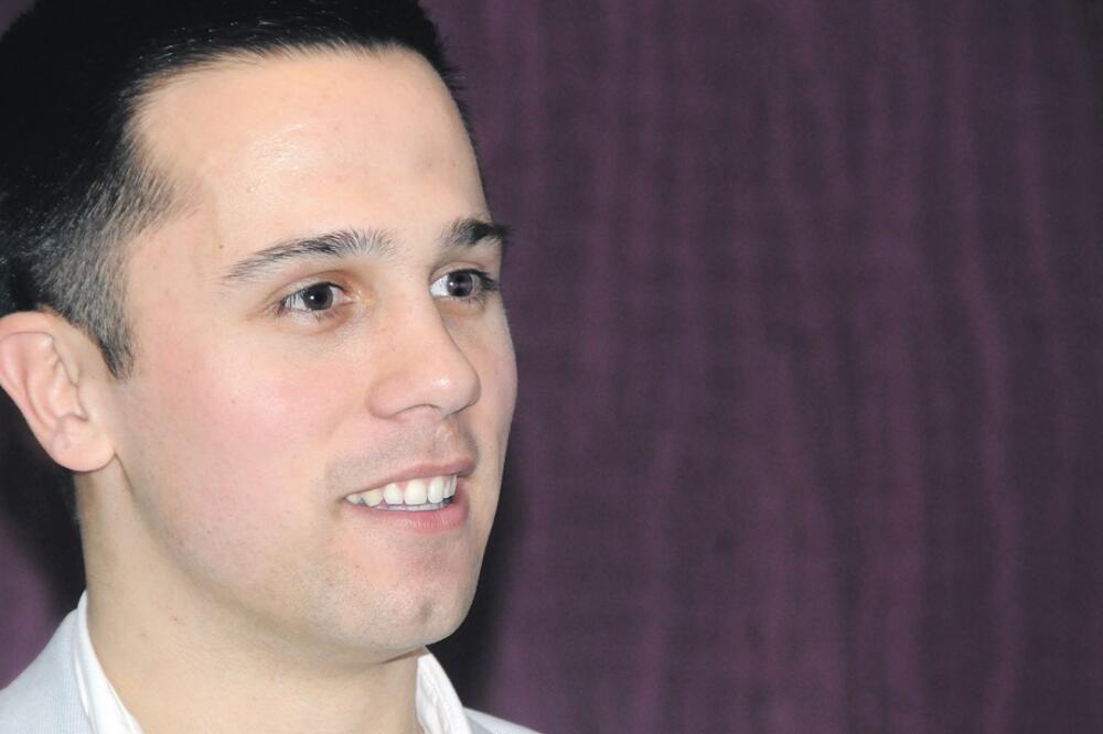 Aleksandar Zoranić, Foto: Boris Pejović