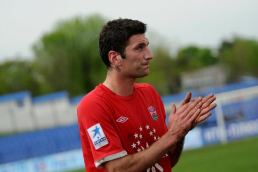 BOGDAN, Foto: Www.spartak-nalchik.ru