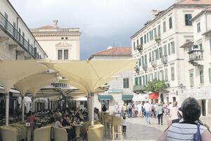Crna Gora u turizmu na 33. mjestu u Evropi