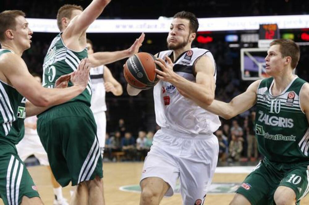 Partizan, Foto: Beta/AP