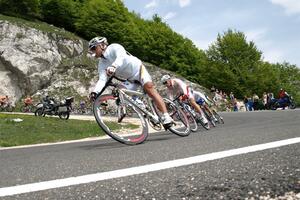 Prve tri etape čuvenog Điro d'Italija u Crnoj Gori?