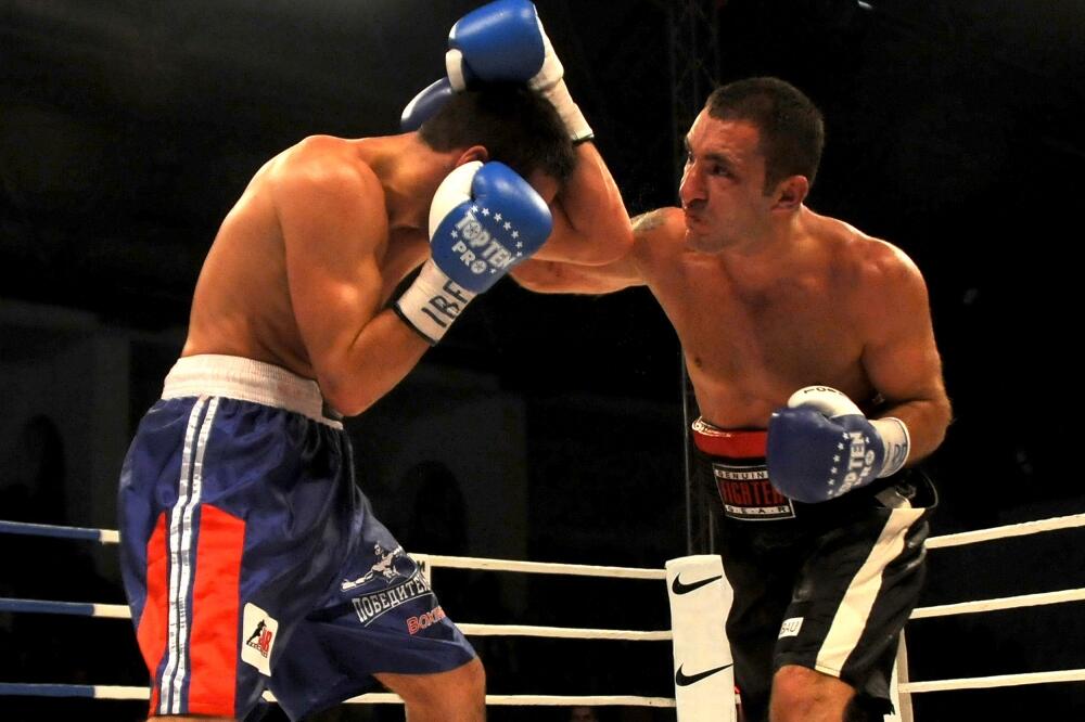 Predrag Radošević, Foto: Luka Zeković