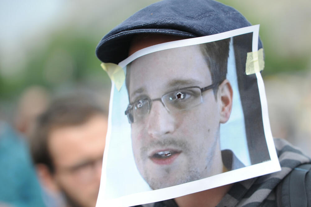 Edvard Snouden, Foto: EPA