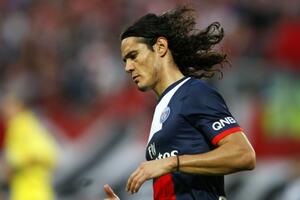 PSŽ bez Kavanija u Leverkuzenu