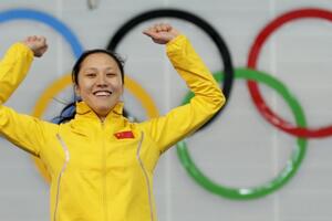 Kineskinji Žang zlato na 1.000 metara