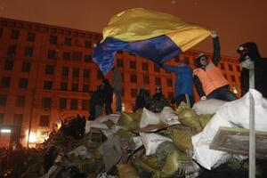 Pramer: Ukrajina je veliki test za OEBS