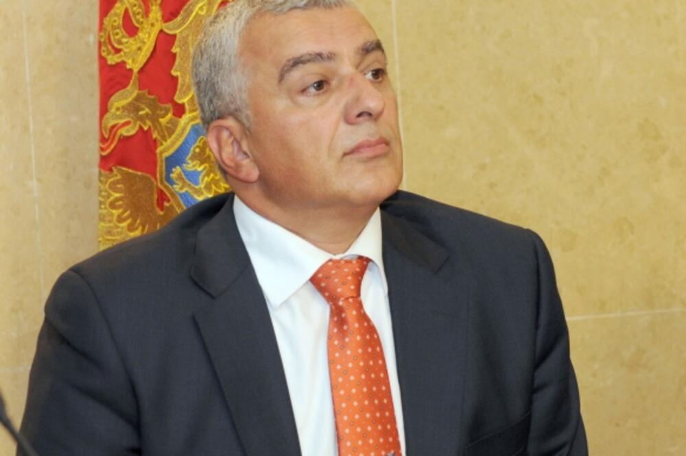 Andrija Mandić, Foto: Savo Prelević