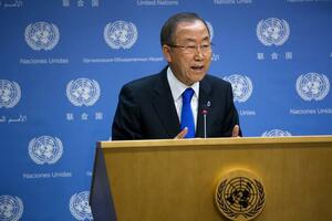 Ban Ki-mun zabrinut zbog nasilja i uništavanja imovine u BiH