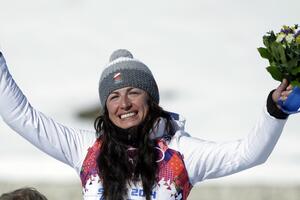 Poljakinji Kovalčik zlato u trci na 10 kilometara klasik