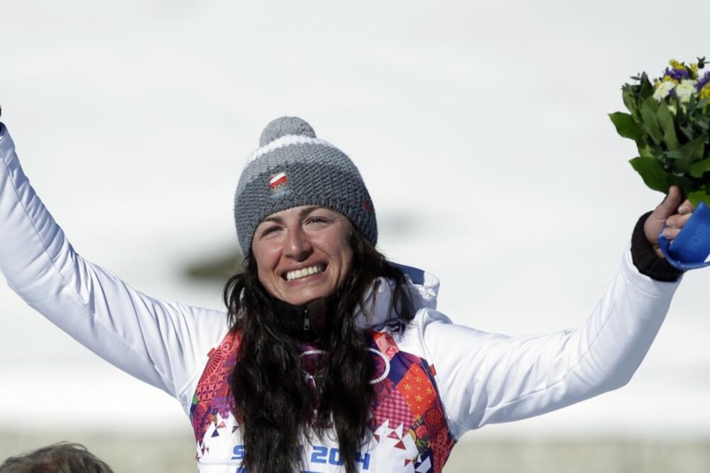 Justina Kovalčik, Foto: Beta AP