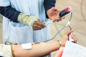 Austrija: Crveni krst neće muslimansku krv