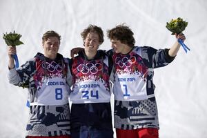 Dominacija Amerikanaca u sloupstajlu