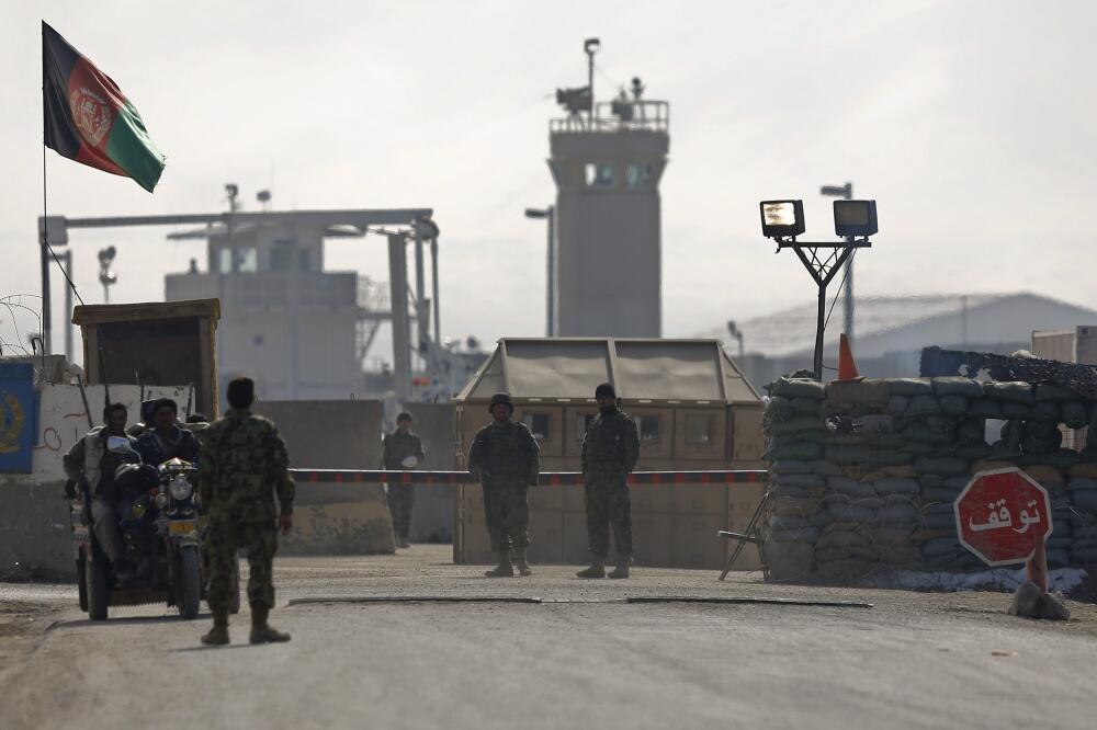 Avganistan, zatvor Bagram, Foto: Reuters
