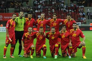 Crna Gora i dalje na 52. mjestu FIFA rang liste