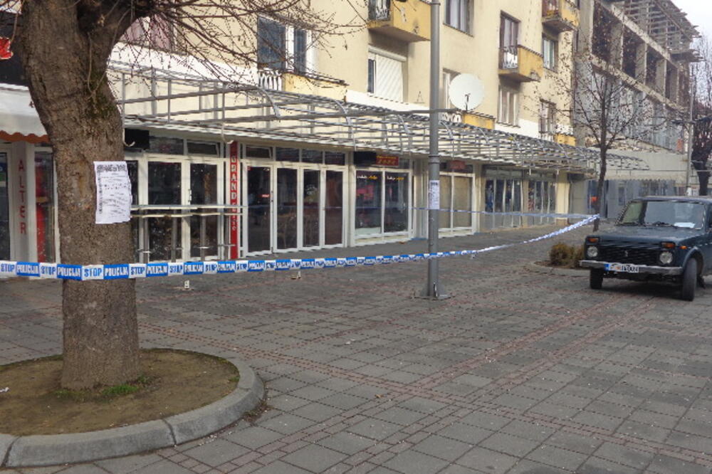 Bomba na kafe Grand u Beranama, Foto: Tufik Softić