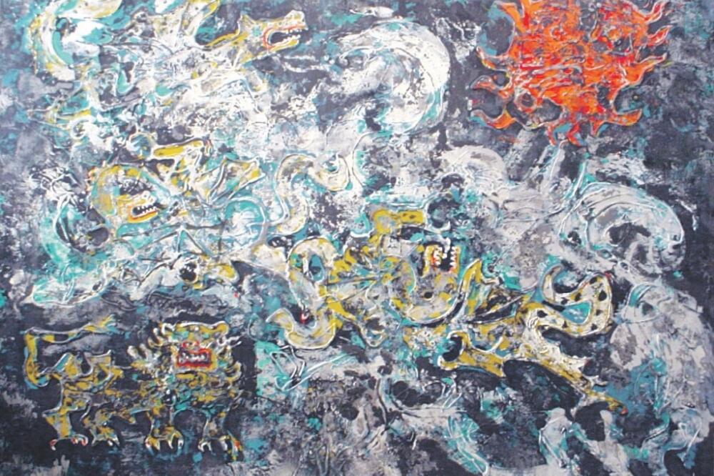 Petar Lubarda, Foto: Msub.org.rs