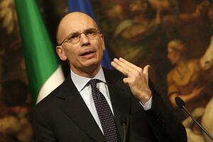 Italijanski premijer Leta popustio: U petak podnosi ostavku