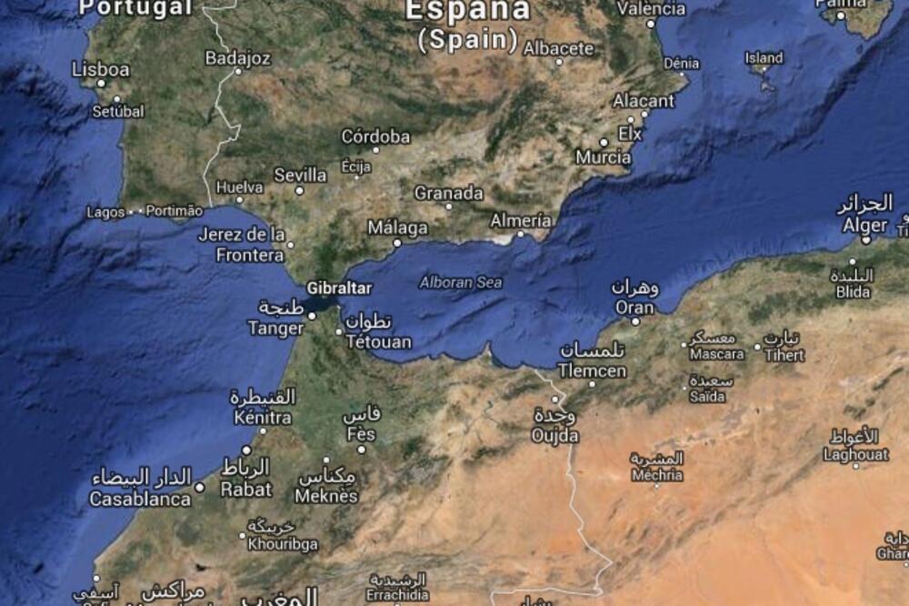 Maroko, Foto: Google Maps