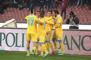 Napoli izbacio Romu, finale sa Fiorentinom