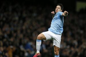 Pelegrini: Nasri se vraća protiv Barselone
