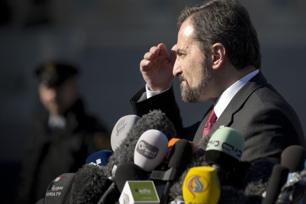 Louaj Safi, Foto: Beta/AP