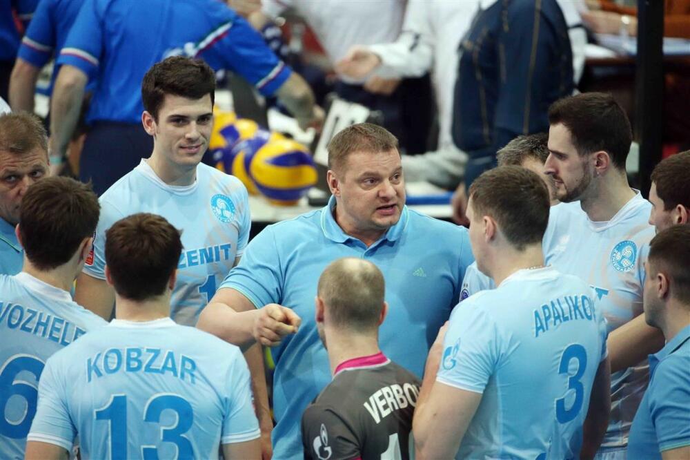 Zenit, Foto: Cev.lu