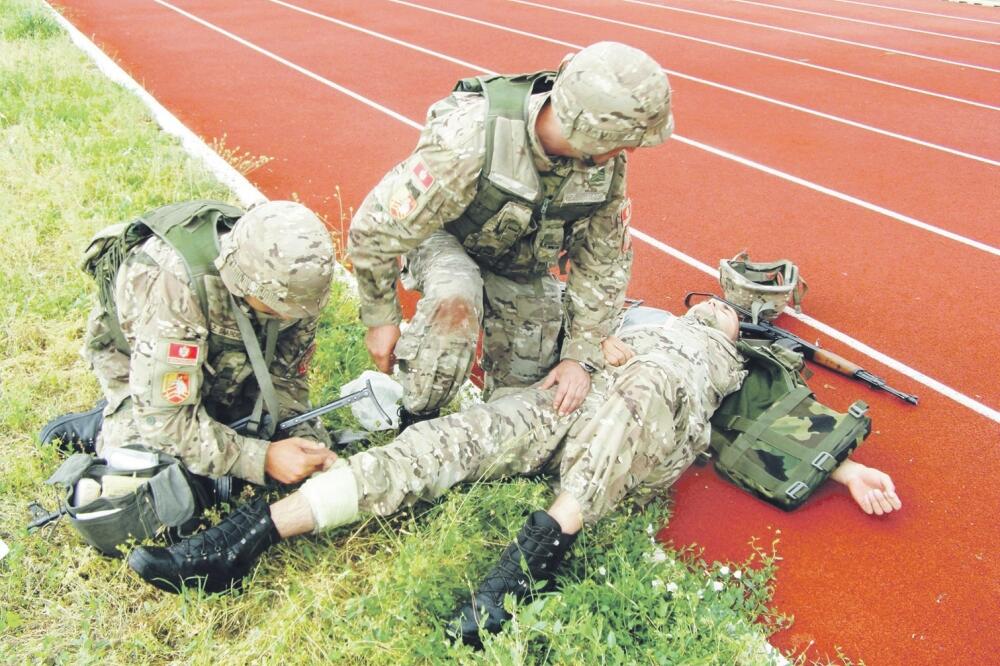 Vojska, Foto: Jelena Jovanović