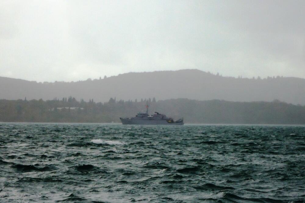 Orion brod, Foto: Siniša Luković