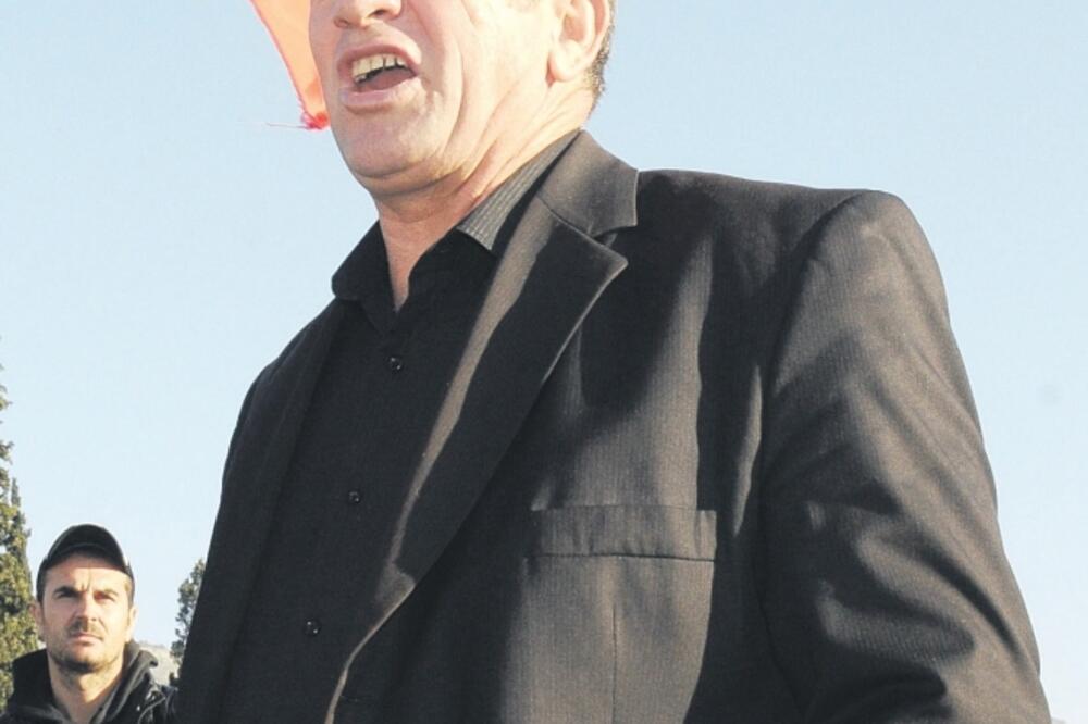 Đerđ Camaj, Foto: Savo Prelević