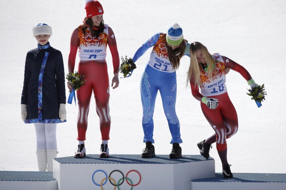 Maze i Žisan, Foto: Beta/AP