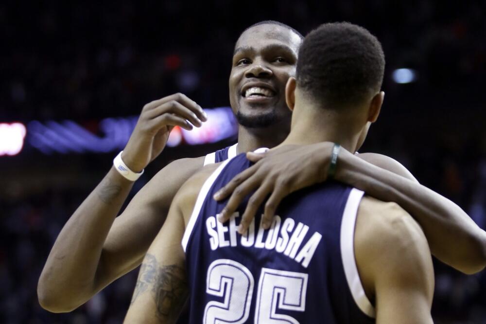 Kevin Djurent, Foto: Beta/AP