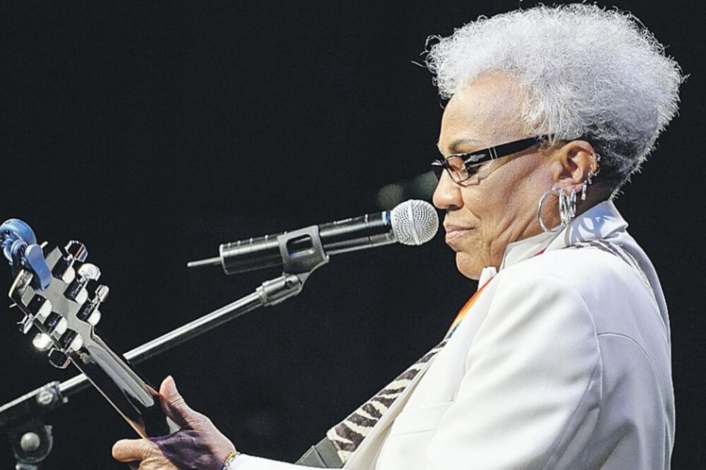 Gej Adegbalole, Foto: Duško Miljanić