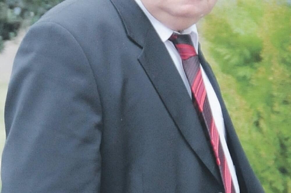 Blagoje Cerović, Foto: Arhiva "Vijesti"