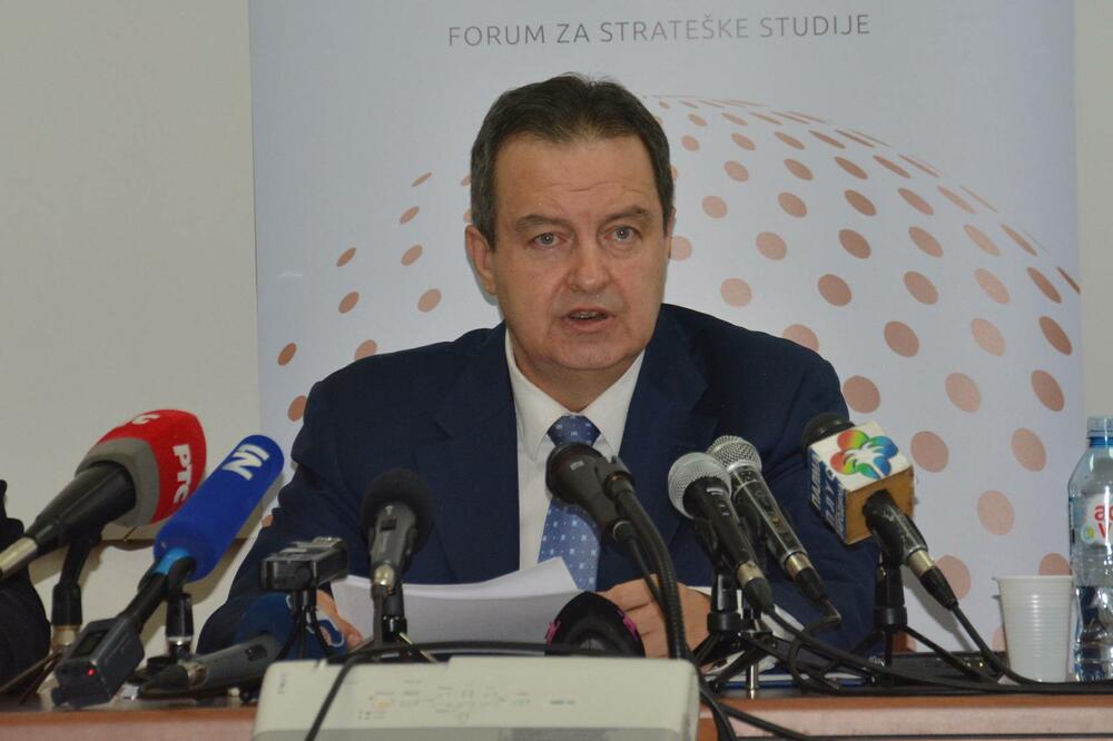 Dačić, Foto: Betaphoto