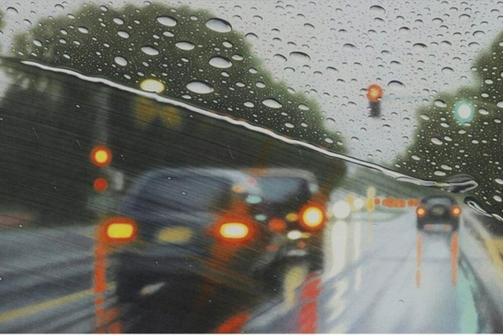 kiša, Elizabet Paterson, Foto: Amusingplanet.com