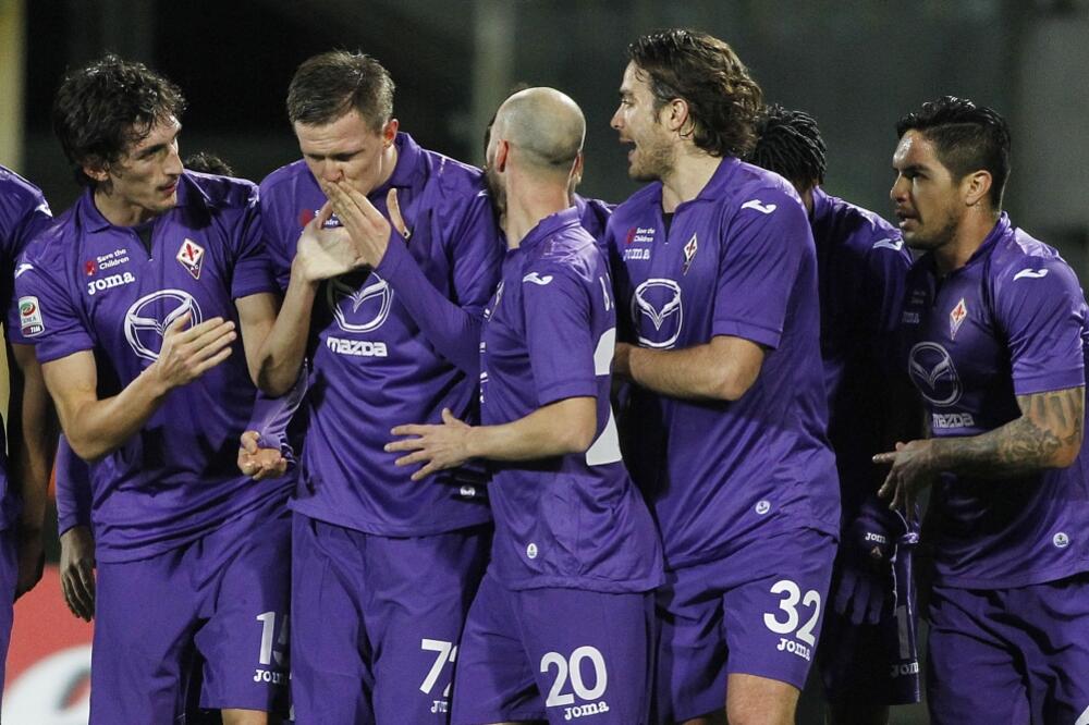 Fiorentina, Foto: Beta/AP