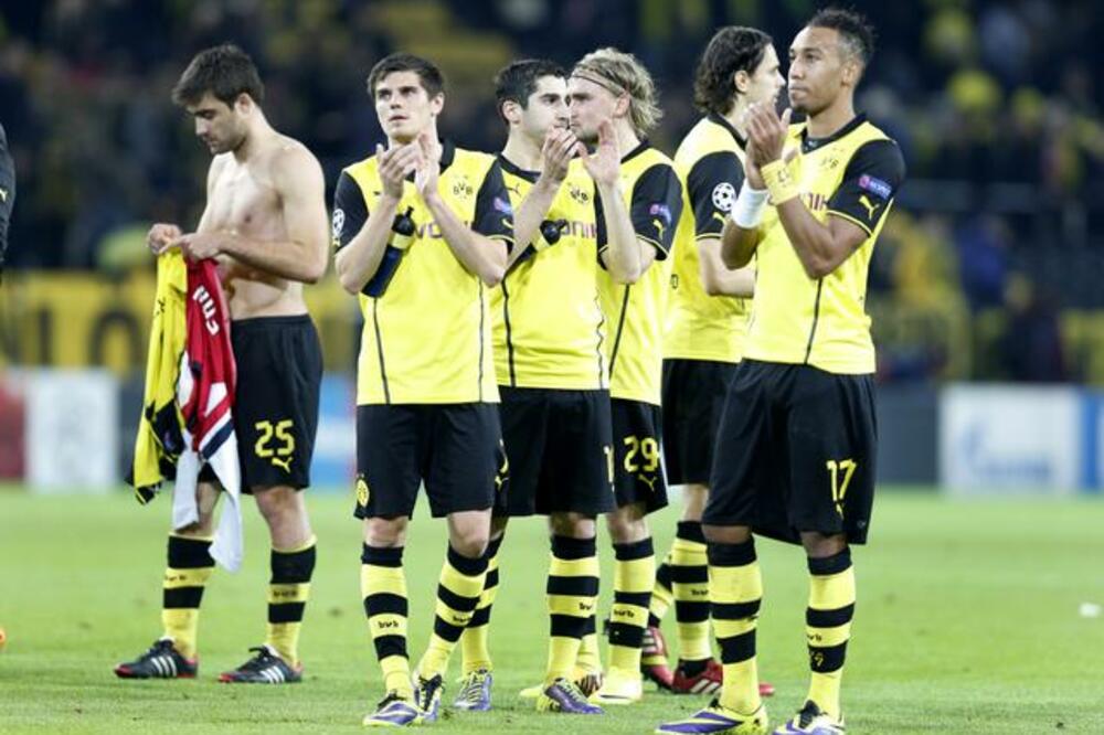Borusija Dortmund, Foto: Beta/AP